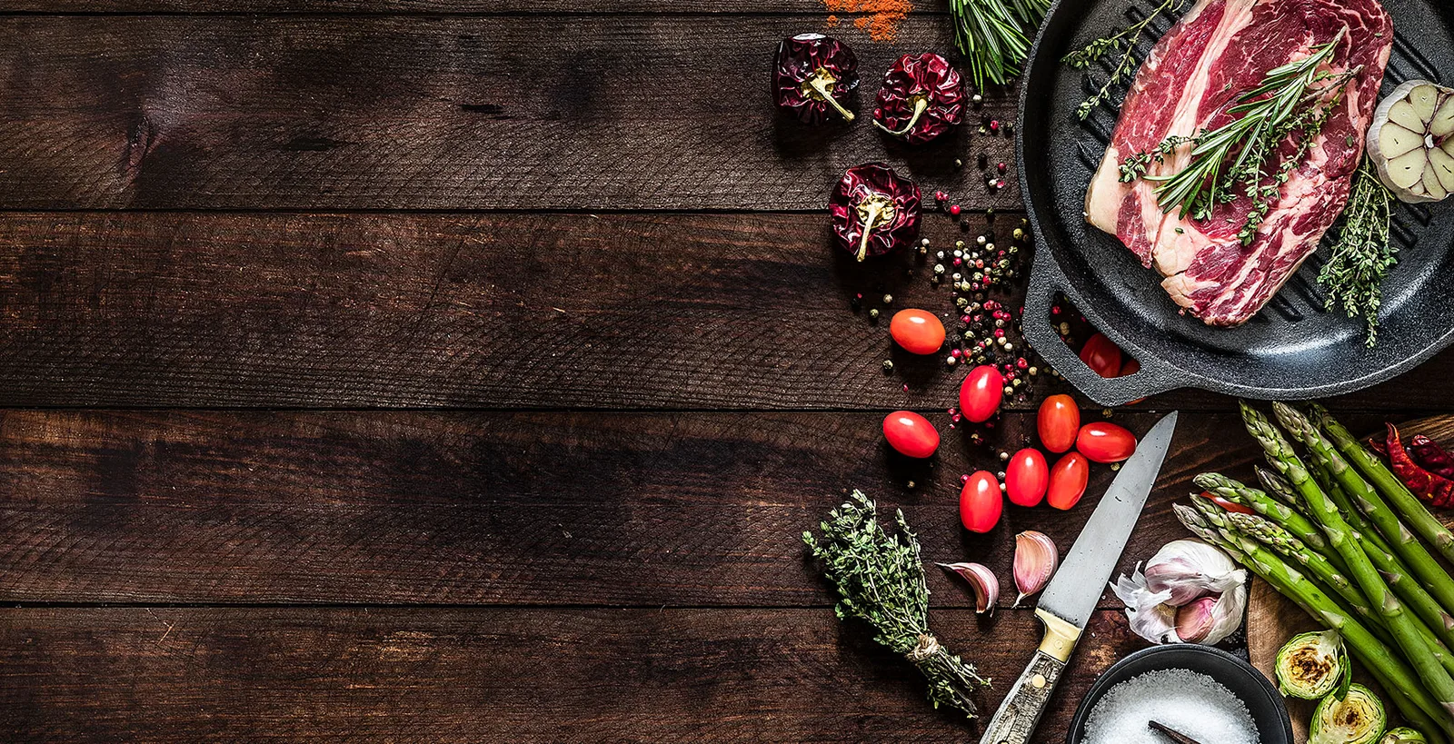 Dick Duffs, Food & Beverage case study