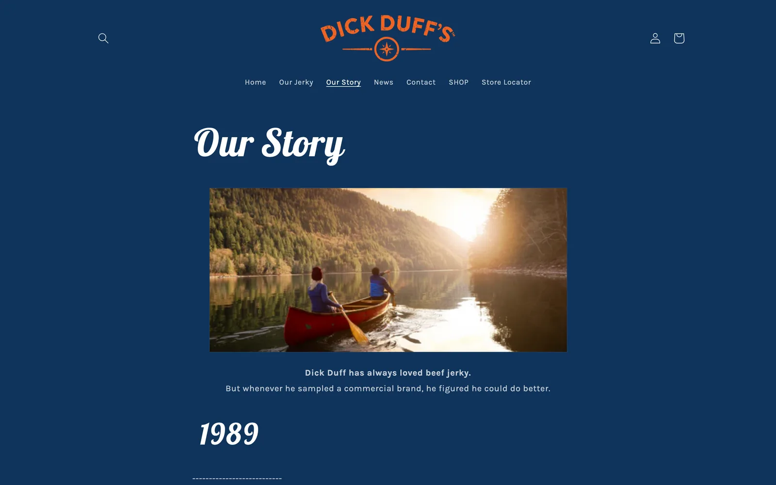 Dick Duffs — view 2