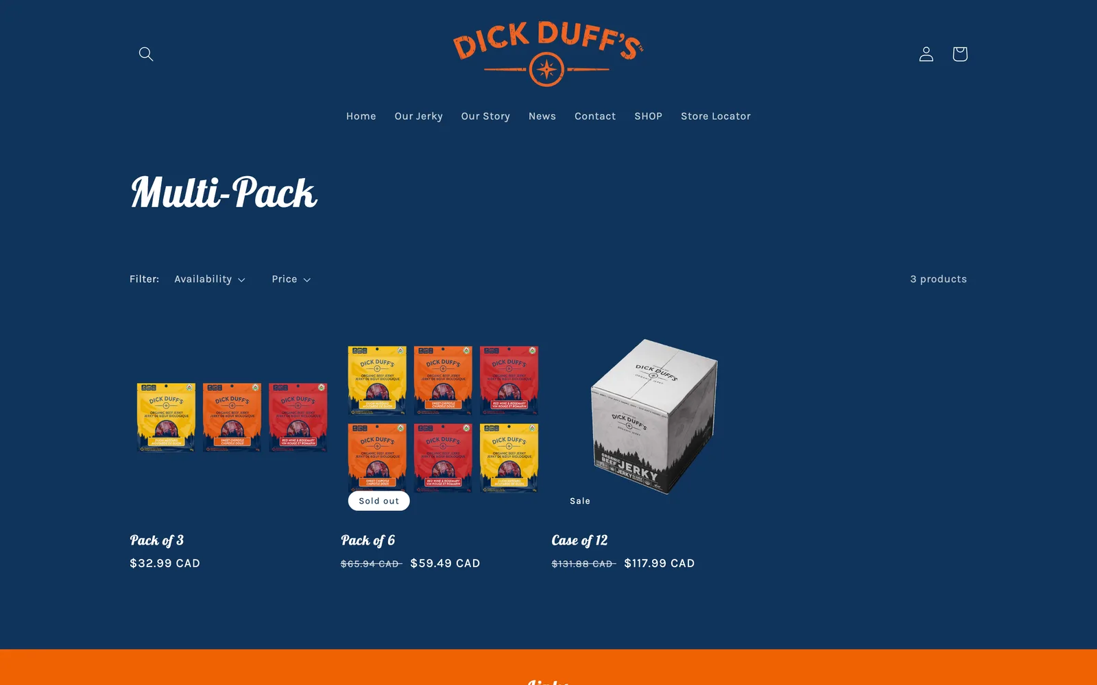 Dick Duffs — view 3