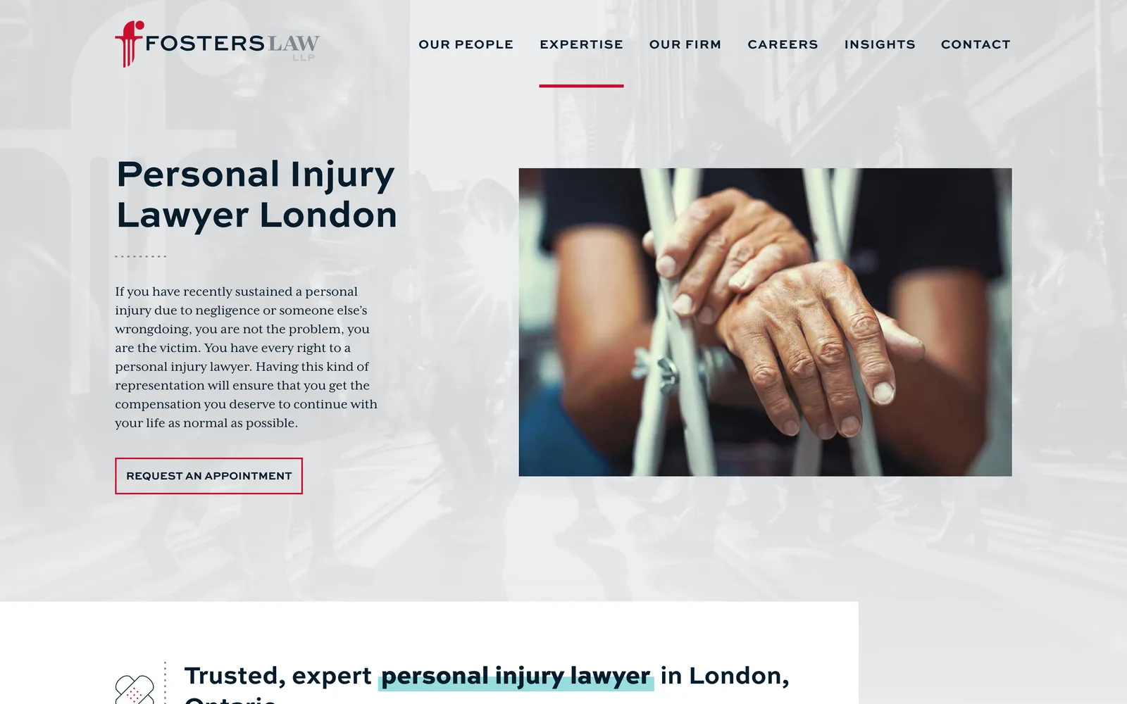 Fosters Law LLP — view 2