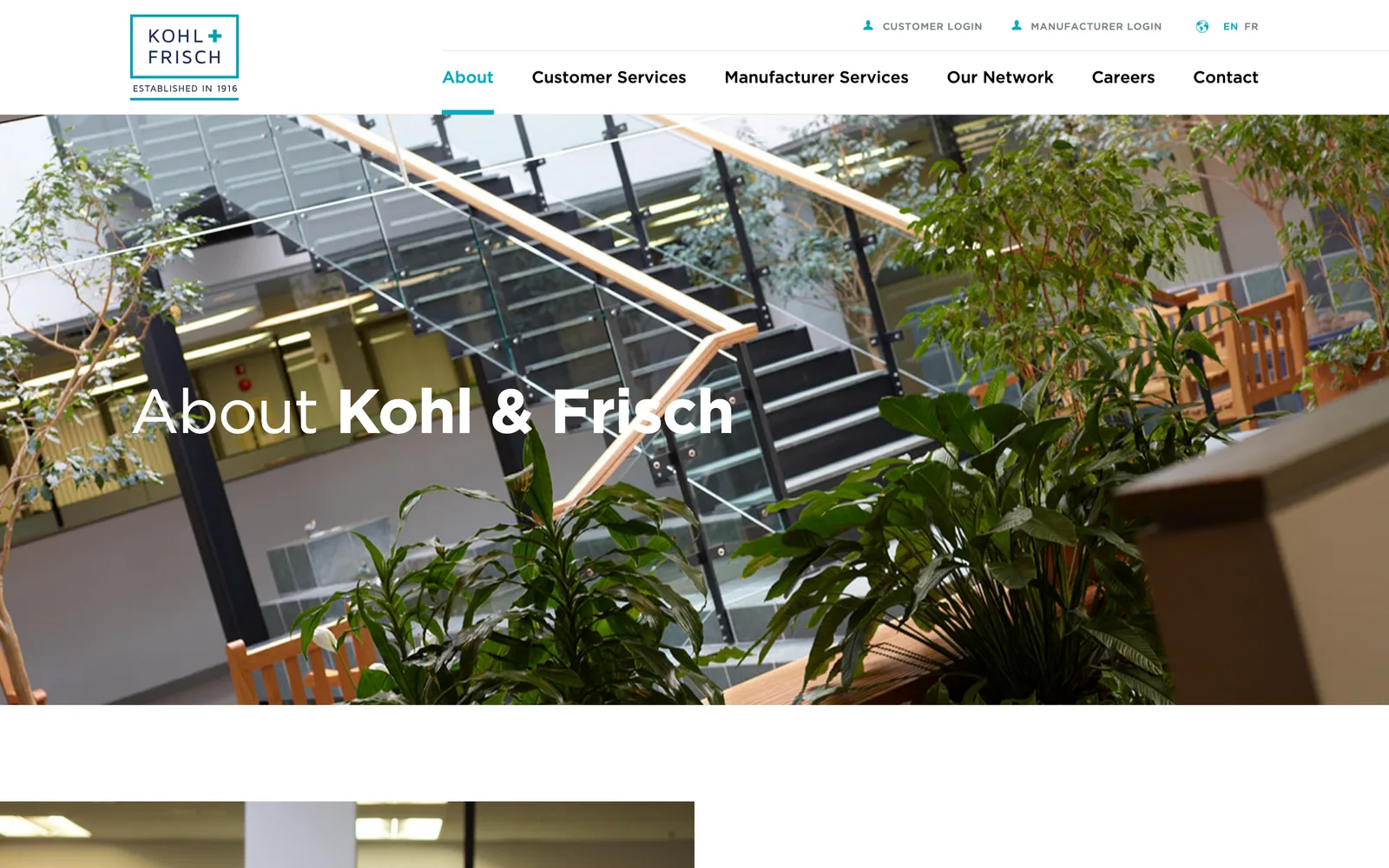 Kohl & Frisch Ltd. — view 1
