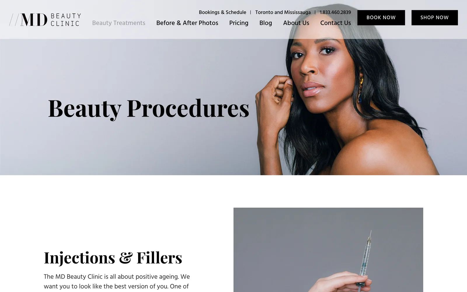 MD Beauty Clinic
