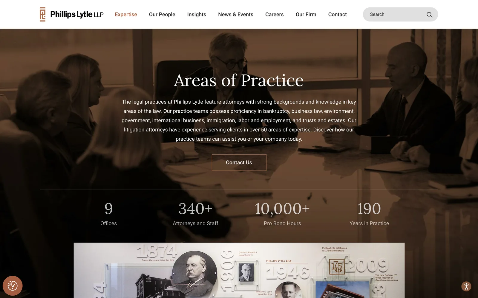 Phillips Lytle LLP
