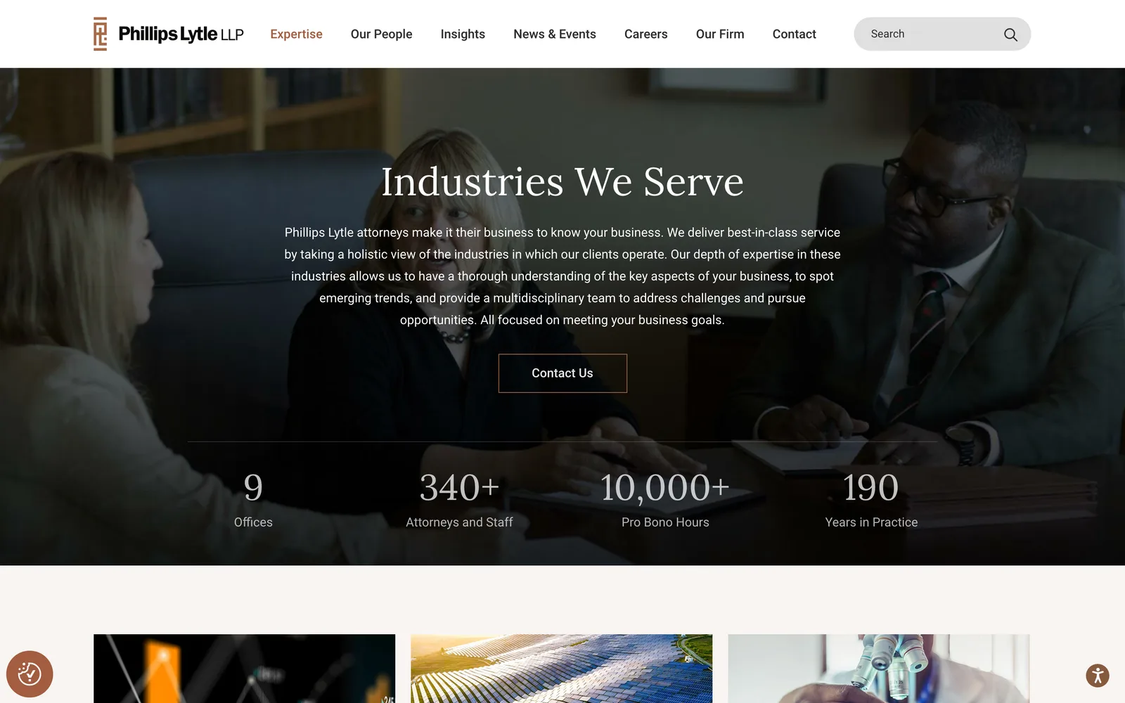 Phillips Lytle LLP
