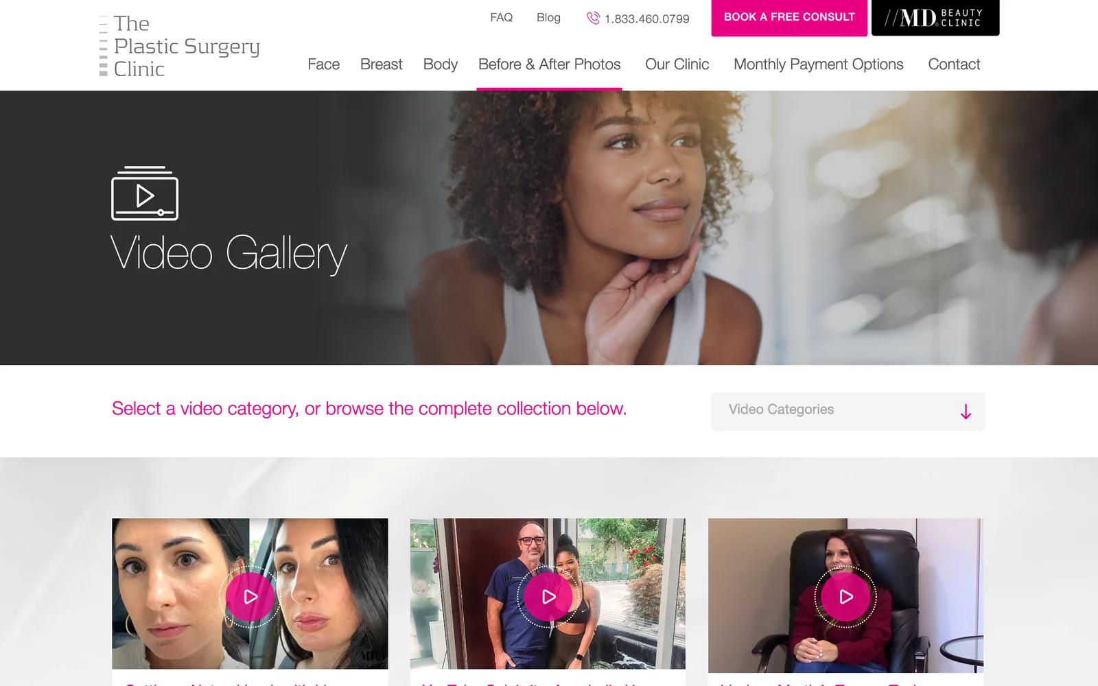 The Plastic Surgery Clinic