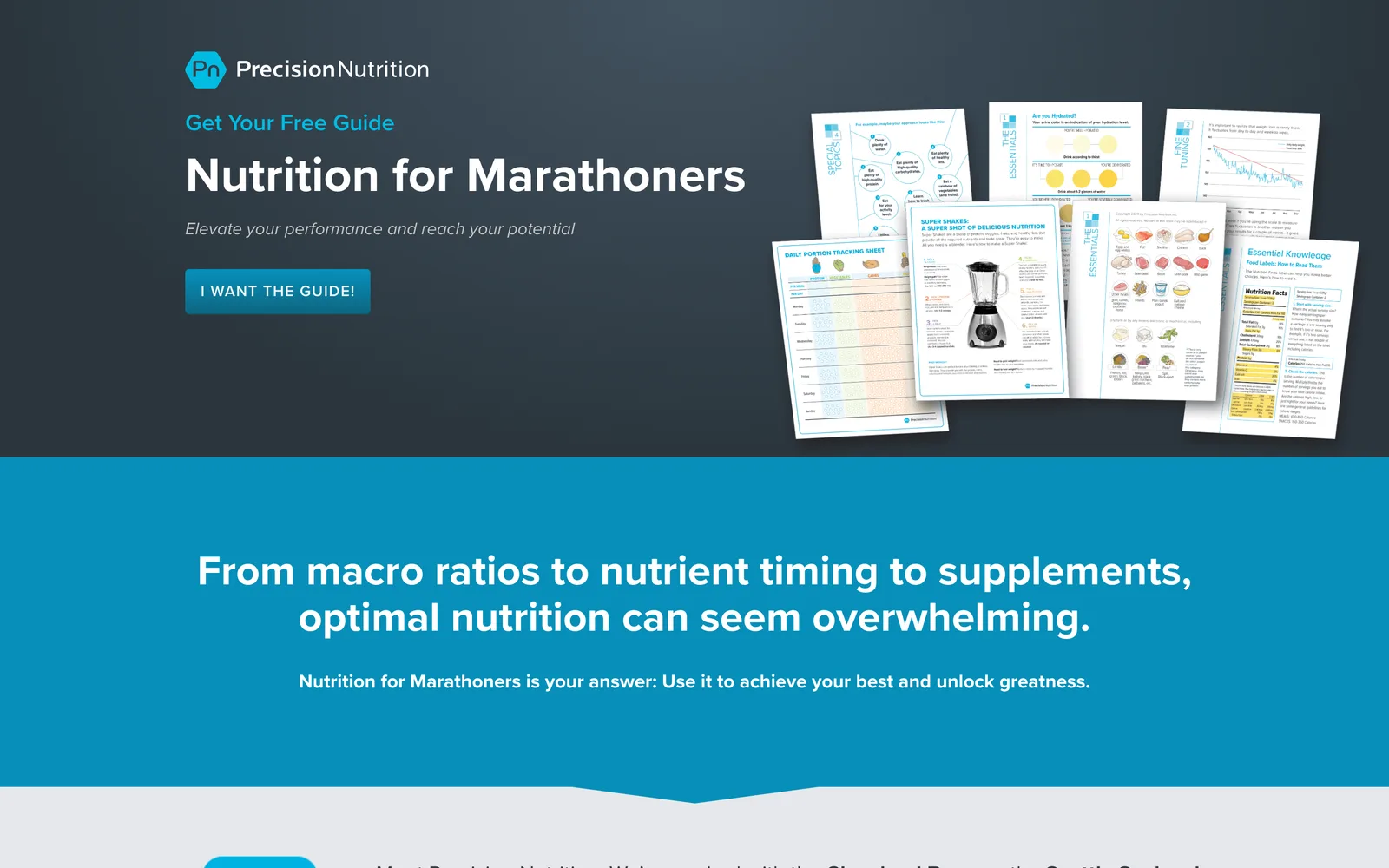 Precision Nutrition