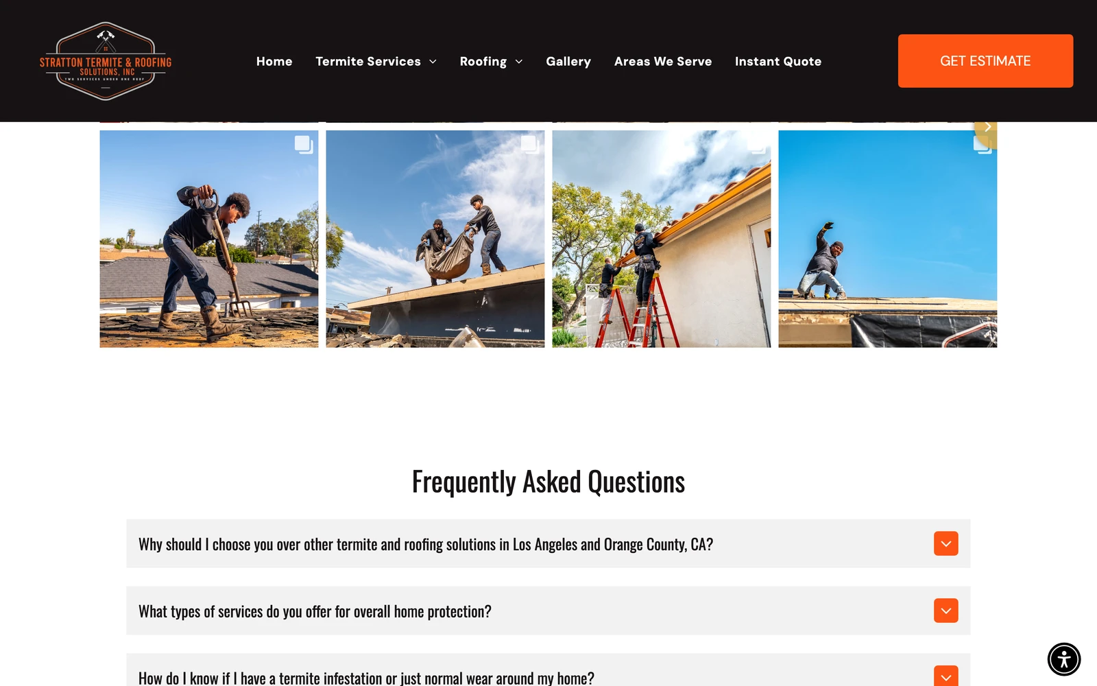 Stratton Termite and Roofing Solutions