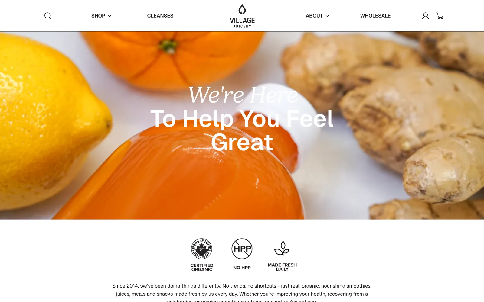 Village Juicery — view 1