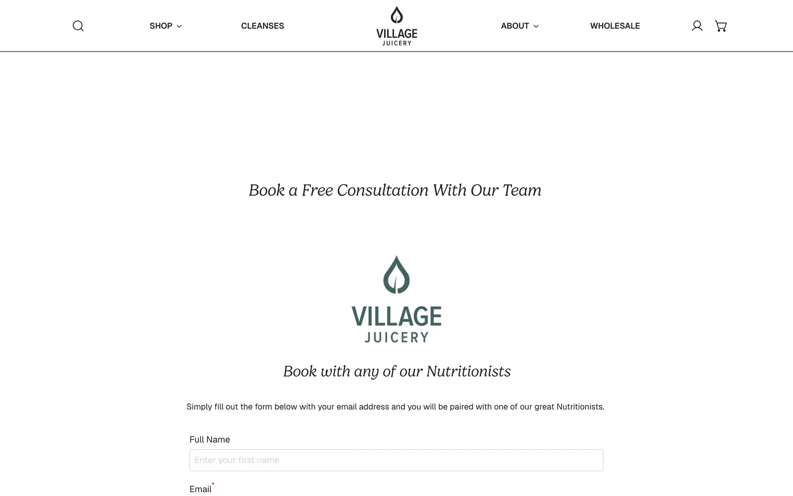 Village Juicery — view 2