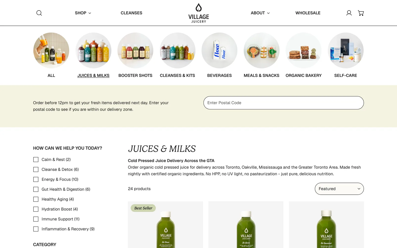 Village Juicery — view 3